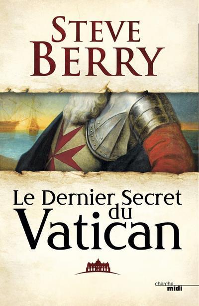 Vente Livre :                                    Le dernier secret du Vatican
- Steve Berry                                     