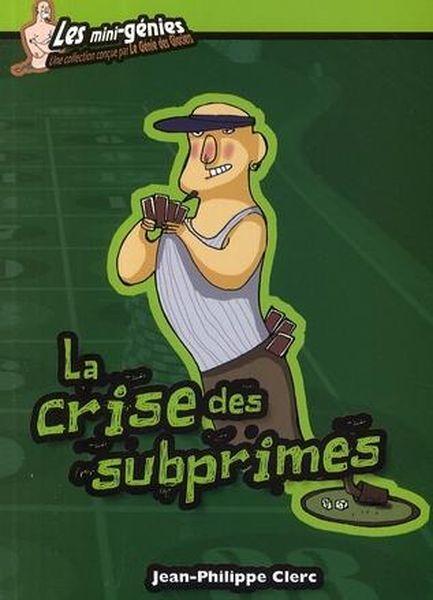 La crise des subprimes