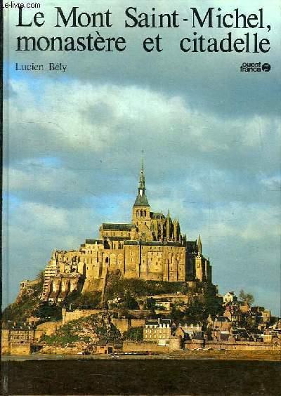 Mont st michel monastere