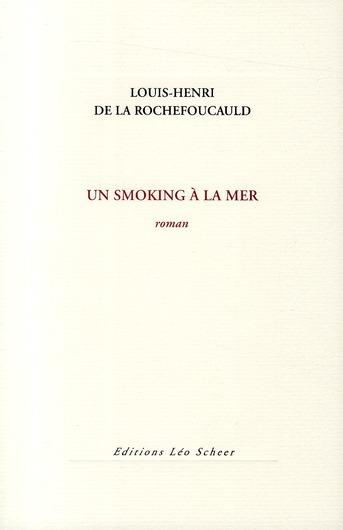 Un smoking à la mer