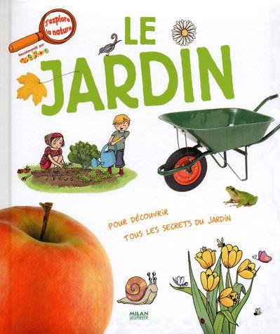 Vente Livre :                                    Le jardin
- Hedelin/Lebot                                     