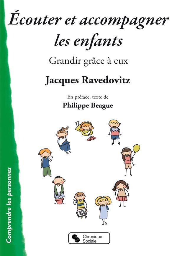 Ecouter et accompagner les enfants