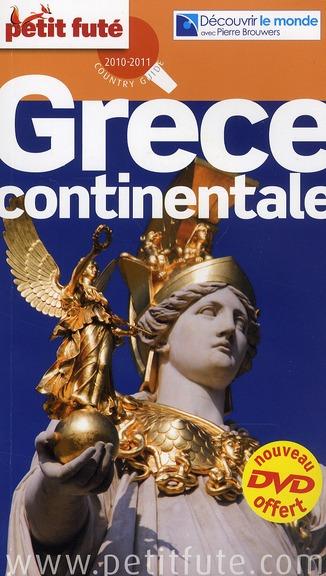 Grèce continentale (édition 2010/2011)