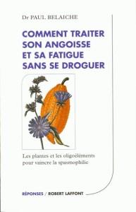 Comment traiter angoisse et fatigue sans se droguer