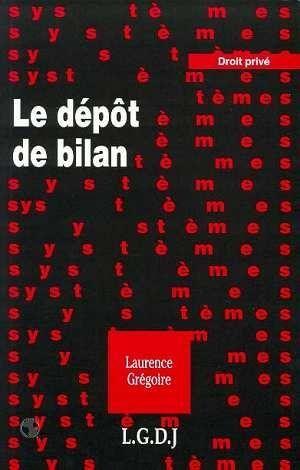 Depot de bilan