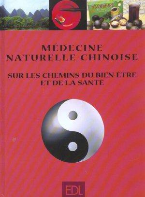 Medecine Naturelle Chinoise