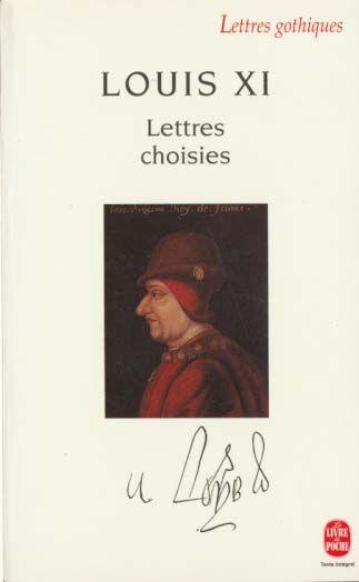 Lettres choisies