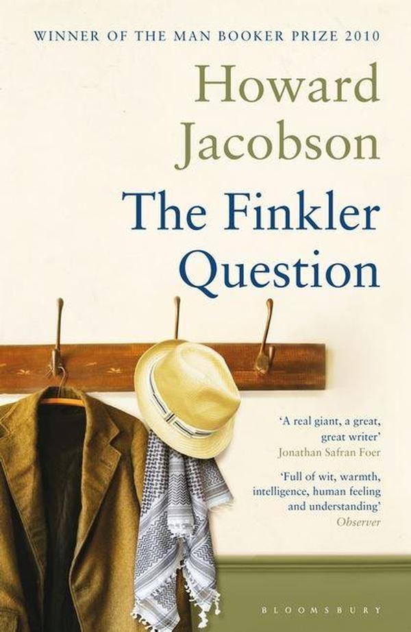 The Finkler Question - Winner Of The Man Booker Prize 2010