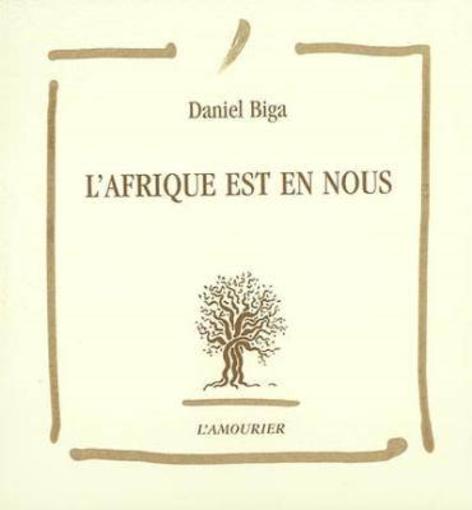 L'Afrique Est En Nous