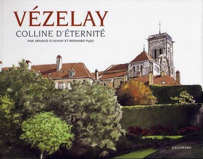 Vezelay - colline d'eternite