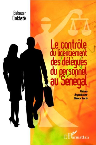 Le controle du licenciement des delegues du personnel au senegal