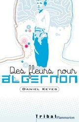 Des fleurs pour algernon