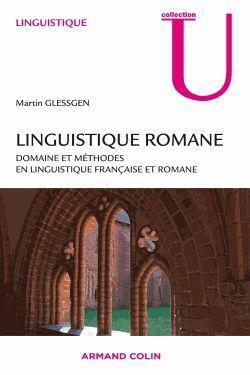 Vente Livre :                                    Linguistique romane ; domaine et méthodes en linguistique française et romane (2e édition)
- Martin-Dietrich Glessgen                                     