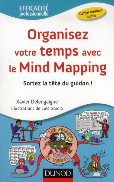 Organisez votre temps avec le mind mapping