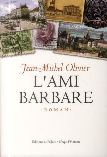 L'ami barbare