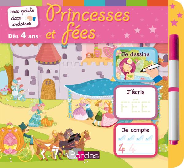 Les princesses et les fées