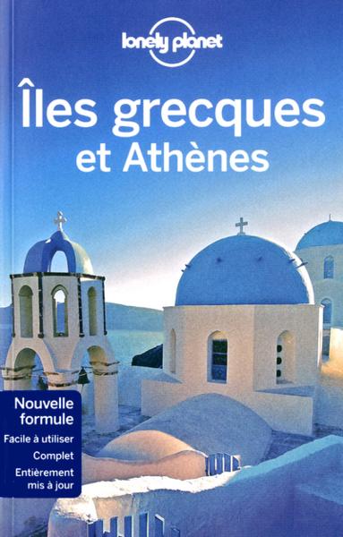 Iles grecques et Athènes (7e édition)