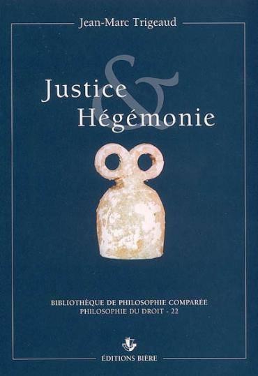 Justice & hégémonie