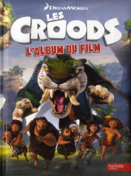 Croods - l'album du film
