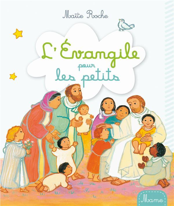 Vente Livre :                                    L'évangile pour les petits
- Maïte Roche                                     
