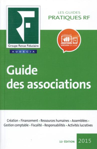 Guide des associations (édition 2015)
