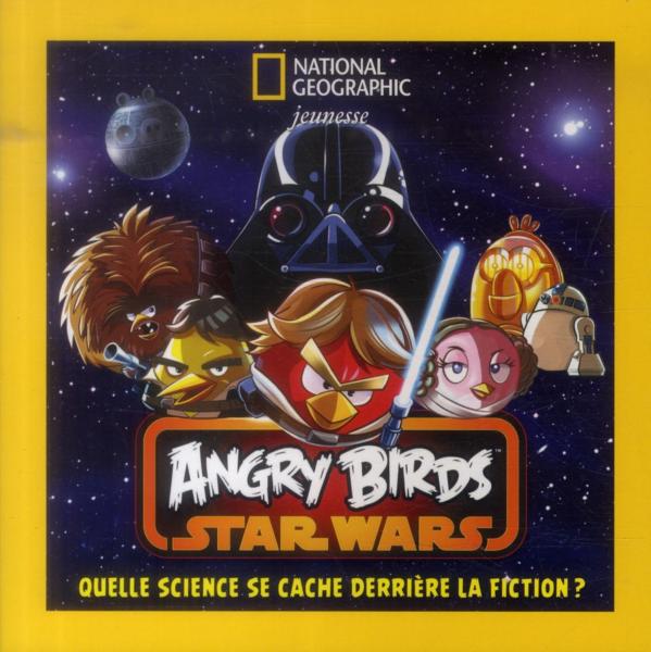 Angry Birds ; Star Wars  - Amy Briggs  