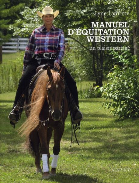 Manuel d'équitation western