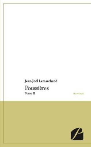 Poussières t.2