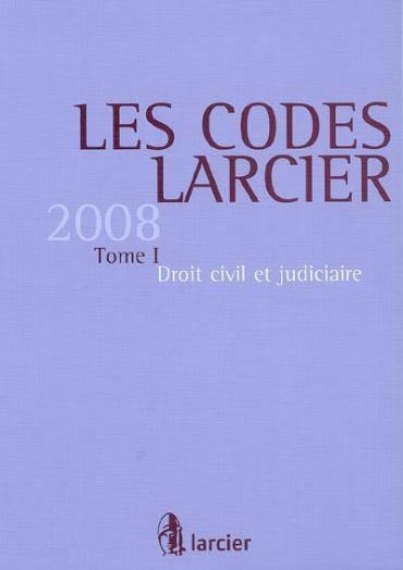 Droit civil et judiciaire