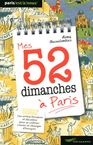52 dimanches à Paris