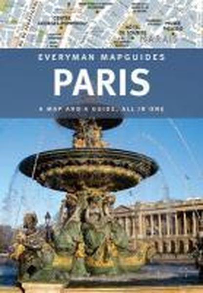 Paris 2012 - Everyman Map Guide