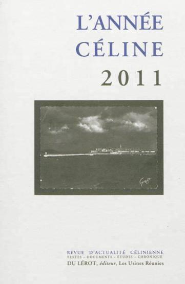 L'année Céline 2011