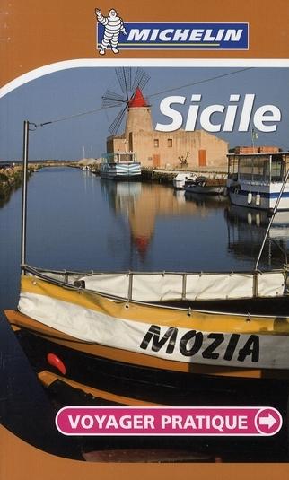 VOYAGER PRATIQUE ; Sicile (édition 2008)