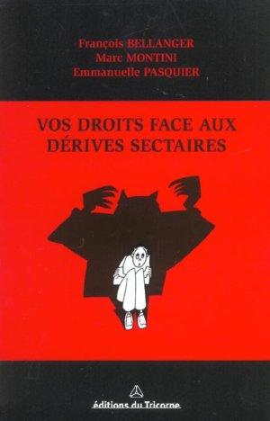 Vos Droits Face Aux Derives Sectaires