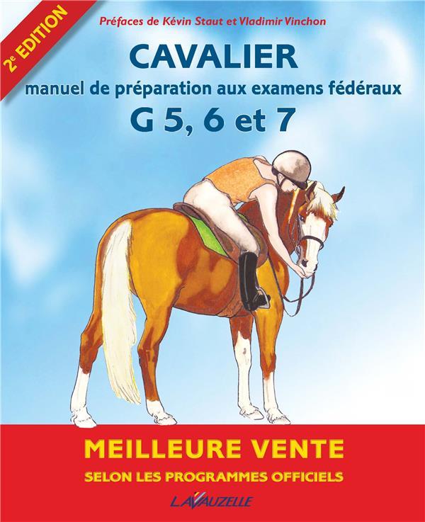 Cavalier 5 à 7 et degré 2 ; programmes officiels