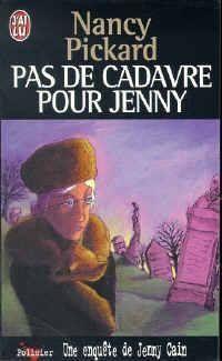 Pas de cadavre pour Jenny
