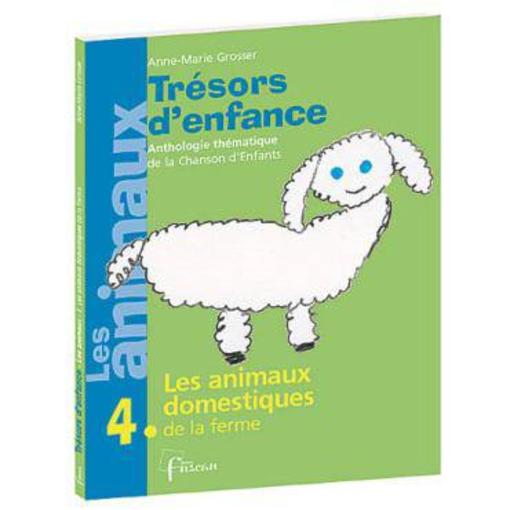 Les animaux domestiques de la ferme