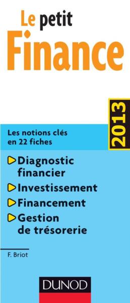 Le petit finance (édition 2013)