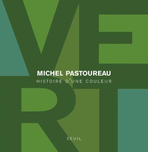 Vert / Michel Pastoureau