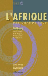 L'Afrique des grands lacs ; annuaire (2007-2008)