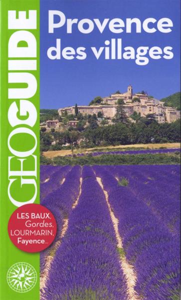 Geoguide ; Provence Des Villages