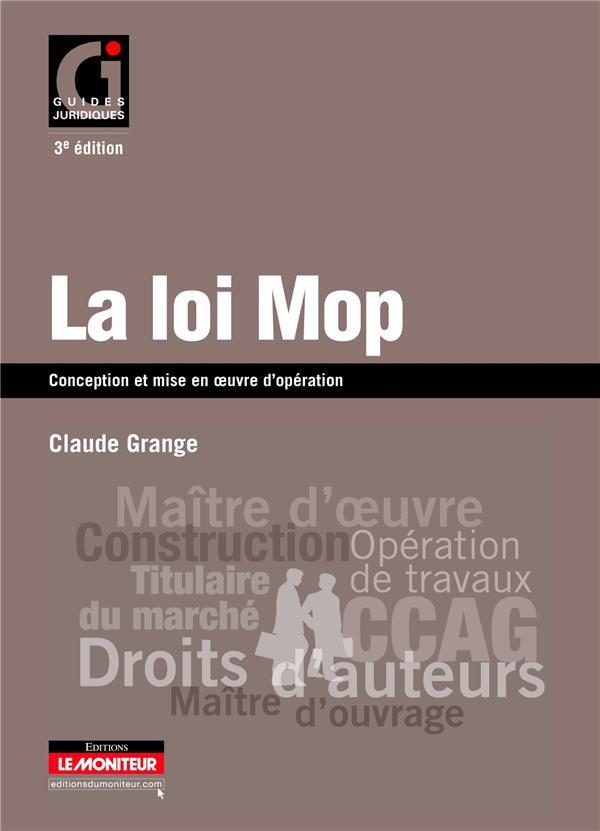 La loi MOP (3e édition)