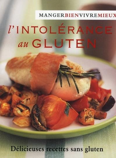 Vivre et manger sain avec l'intolerance au glutene