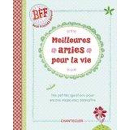 Meilleures amies pour la vie