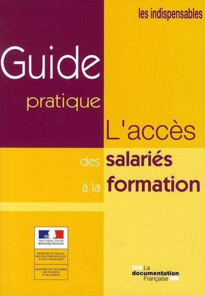 L'accés des salariés à la formation
