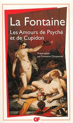 Vente Livre :                                    Les amours de Psyché et de Cupidon
- Jean de La Fontaine                                     