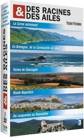 Des racines et des ailes ; passion patrimoine t.2