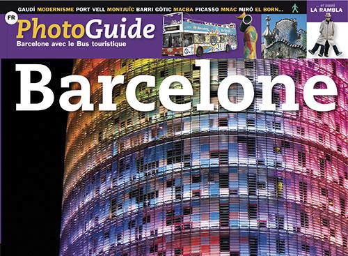 Barcelone avec le bus touristique