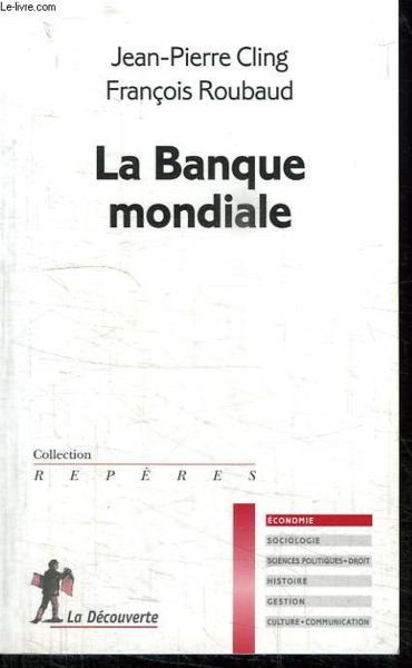 La banque mondiale