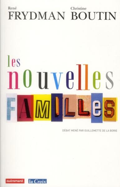 Vente                                 Les nouvelles familles
                                 - Christine Boutin  - René FRYDMAN                                 